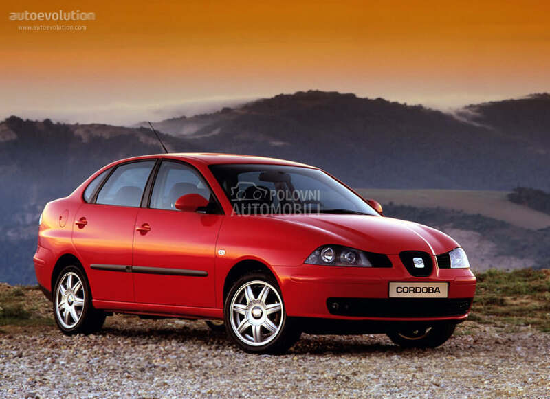 Delovi za Seat Ibiza