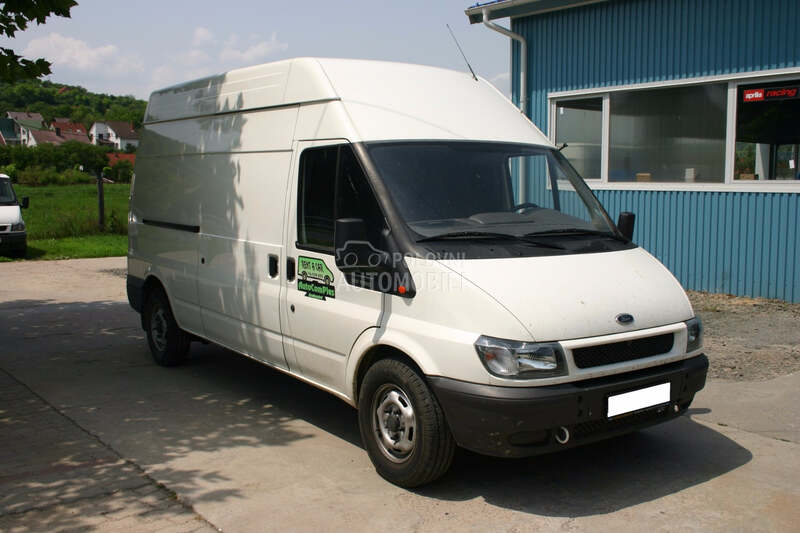 Menjac za Ford Transit Connect