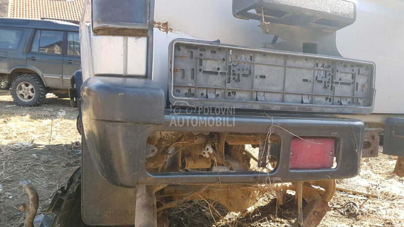 Zadnji branik za Daihatsu Feroza