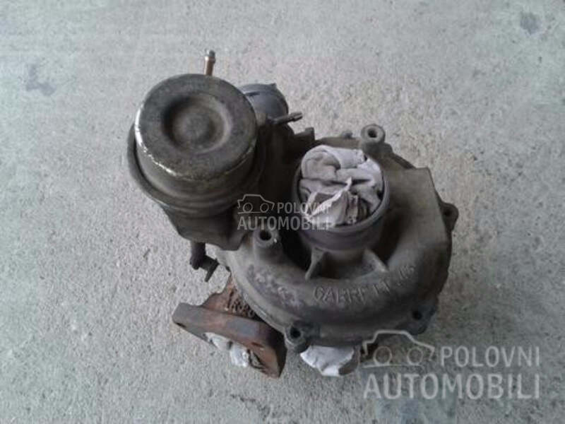 TURBINE ZA 1.4 TDI SEAT