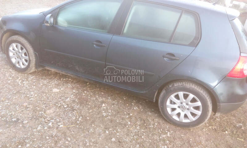 Polumotor za Volkswagen Golf 5