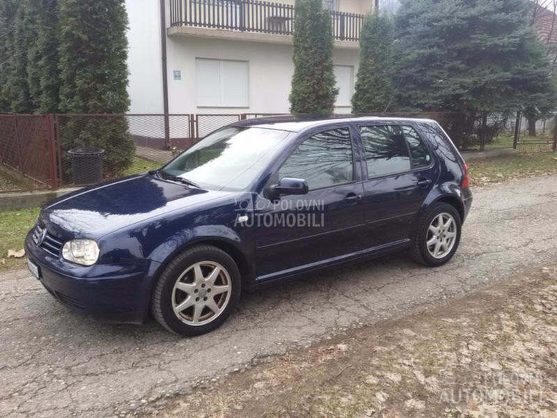 Delovi za Volkswagen Golf 4
