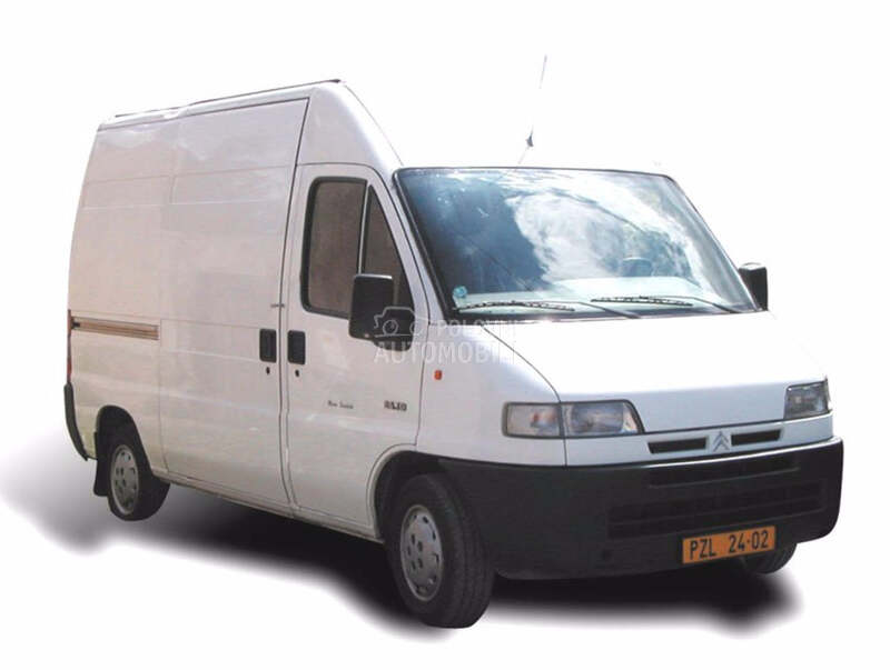 citroen jumper delovi