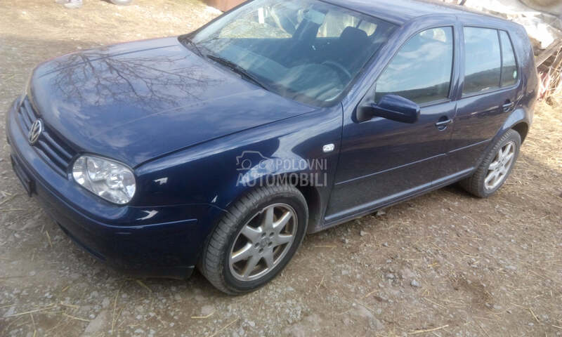 Golf 4 delovi