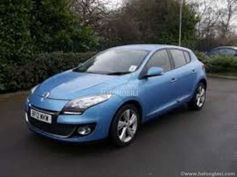 reno megane 3 2010 za Renault Megane