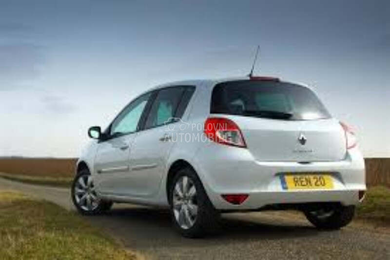 reno clio 3  2011 za Renault Clio