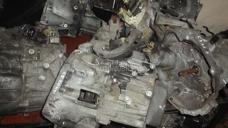 Menjaci za Peugeot 407
