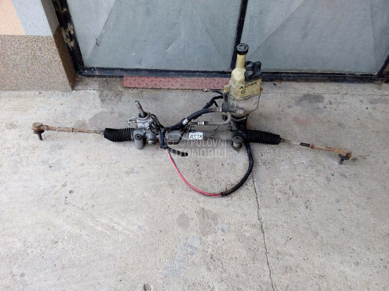 Servo letva za Opel Astra G