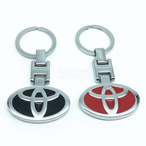 Auto privezak za Toyota 