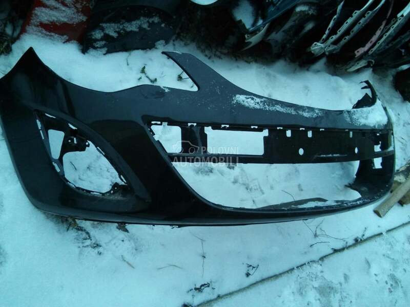 Prednji branik za Opel Corsa D