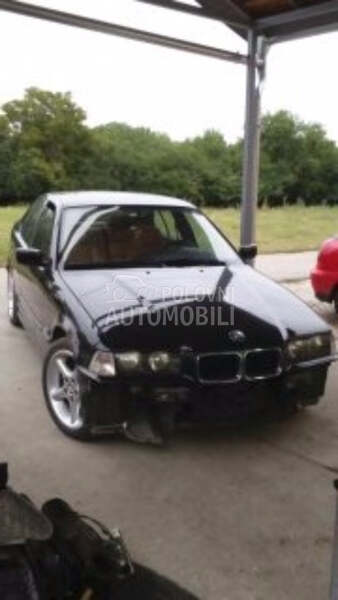 Motor 1.6 za BMW 316