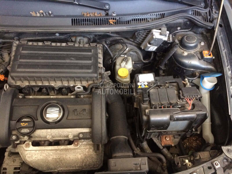 Motor za Volkswagen Fox, Polo