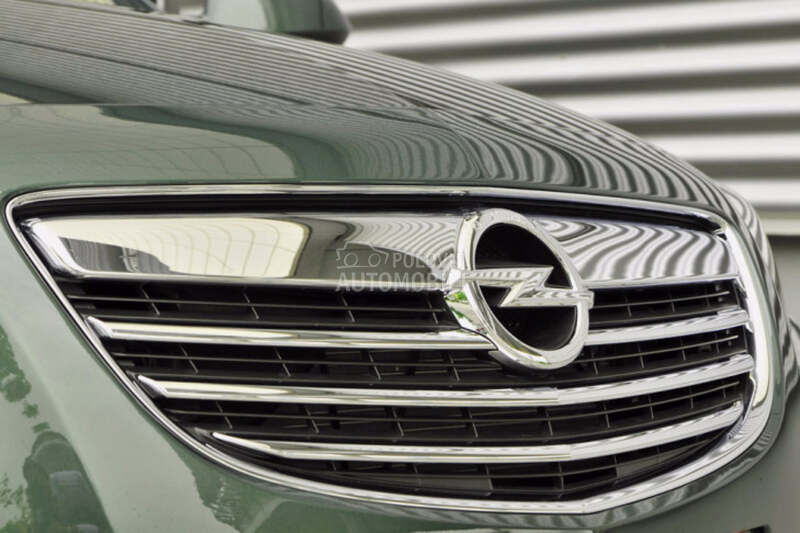 Usisna grana za Opel Insignia