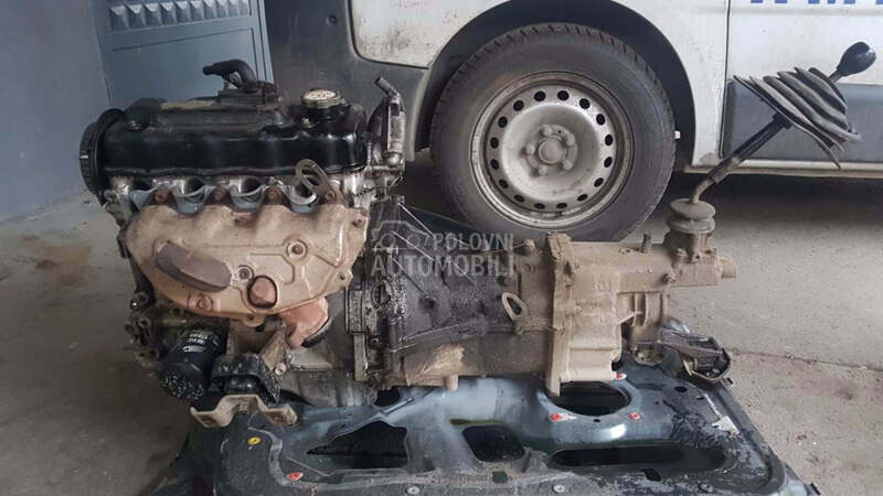Menjac za Suzuki SJ Samurai