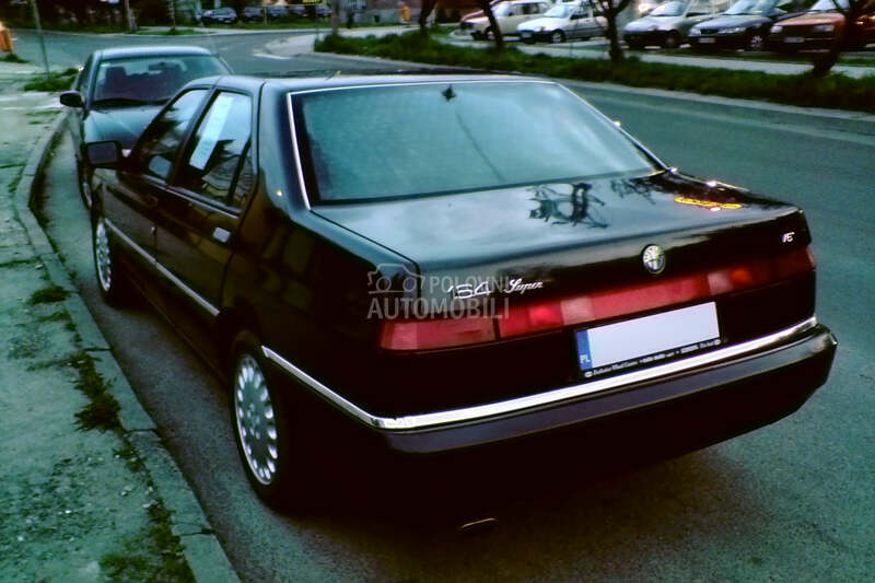 Delovi za Alfa Romeo 164