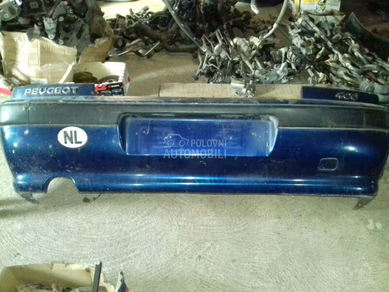 Zadnji branik za Peugeot 406