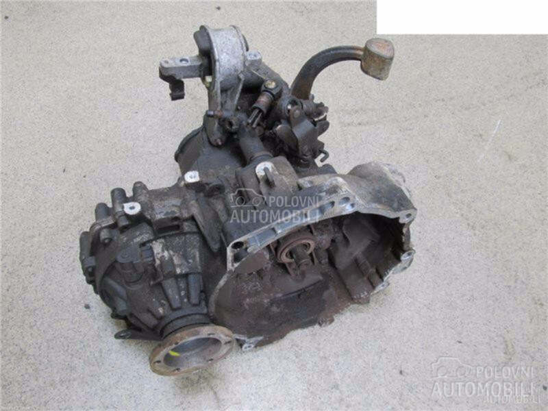 VW POLO MENJACI