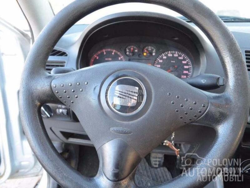 SEAT IBIZA 99-09 AIR BAG