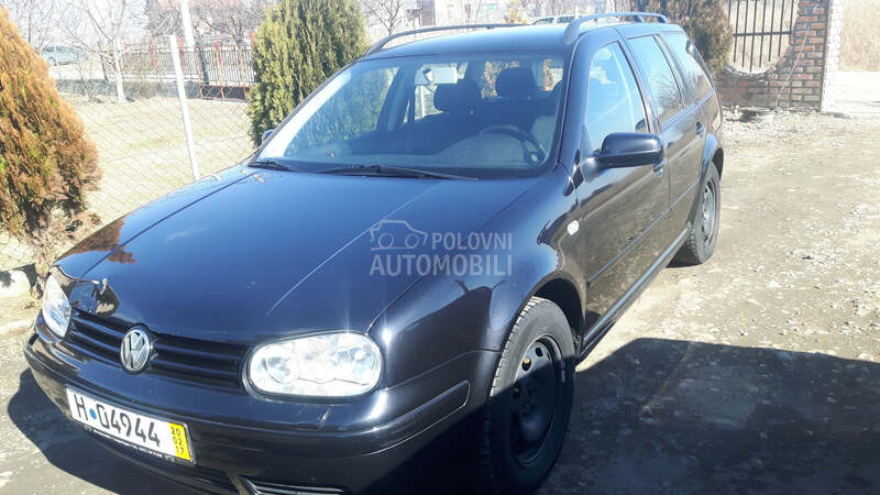 Delovi za Volkswagen Golf 4