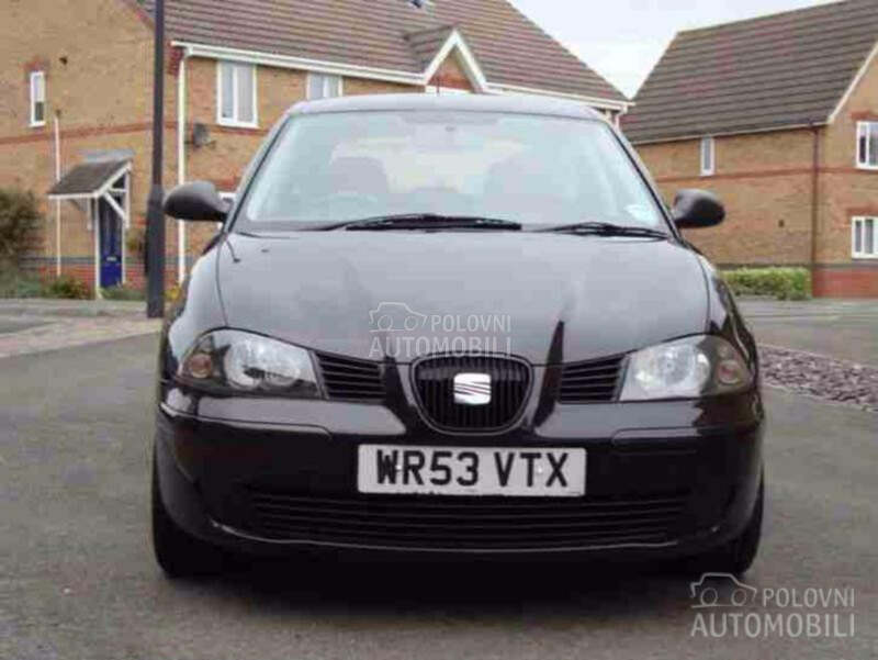 SEAT IBIZA 99-09 KAISEVI I REM