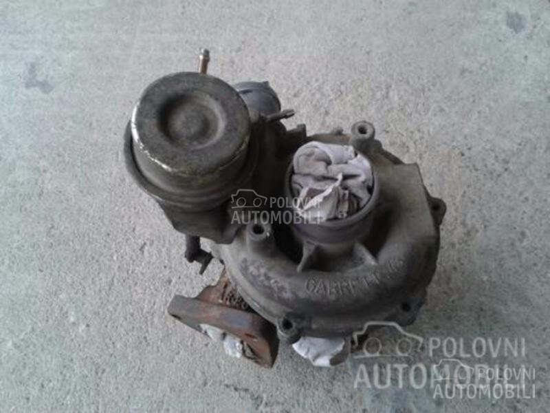 TURBINA ZA POLO 1.4 TDI