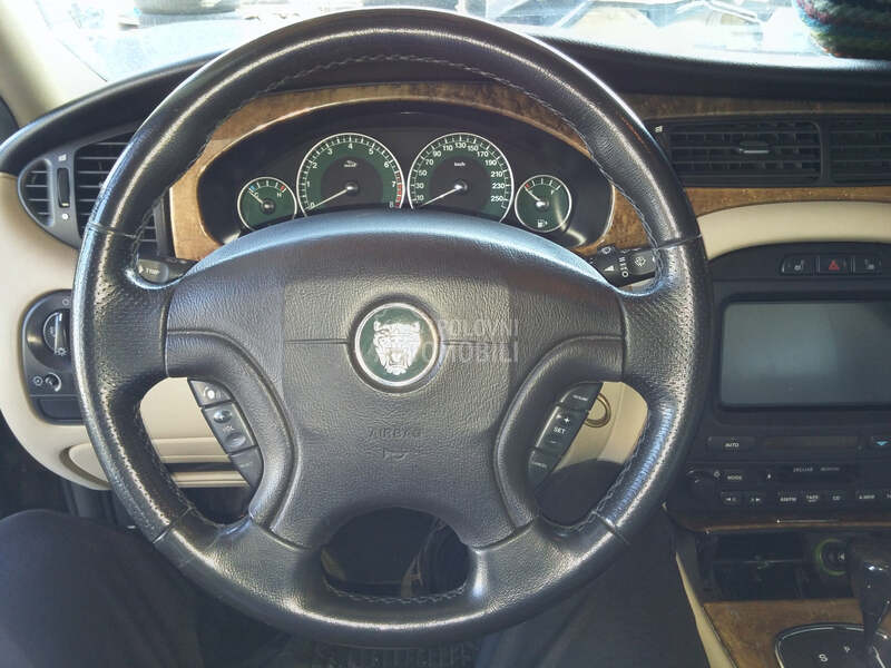 Volan za Jaguar X-Type