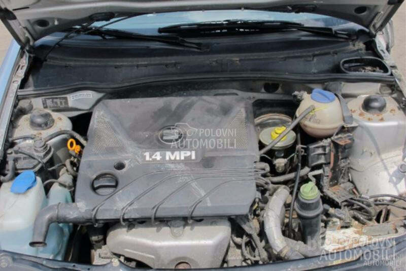 SEAT IBIZA VW MOTORI