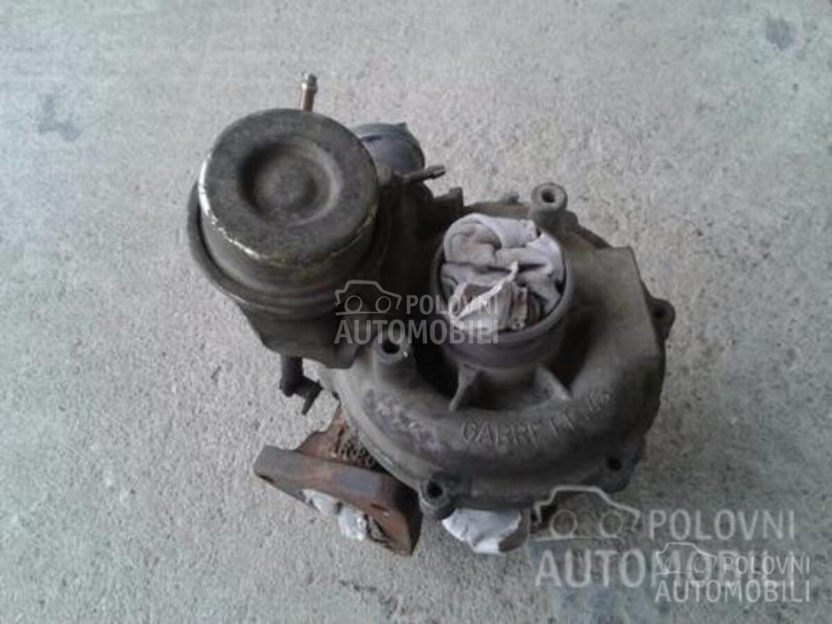 SEAT IBIZA TURBINA