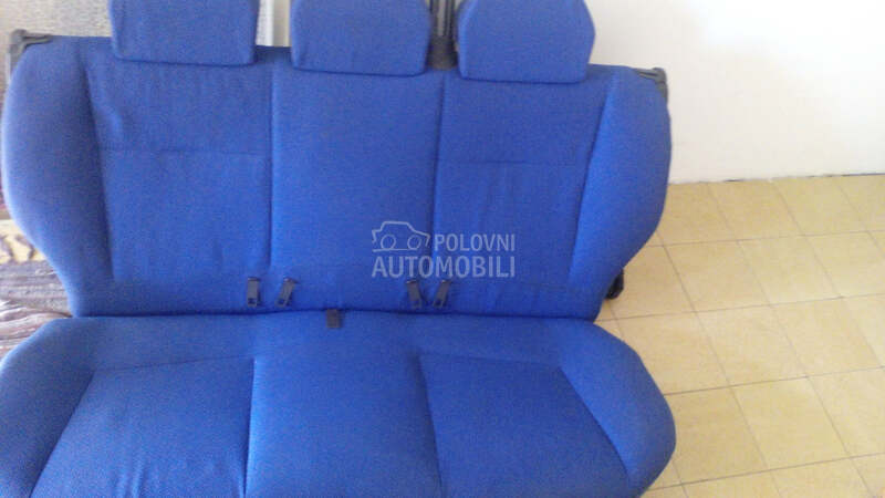 Sedista za Fiat Punto