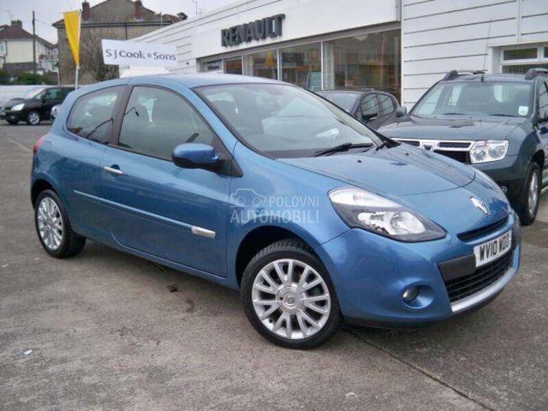 Renault Clio -  kompletan auto u delovima