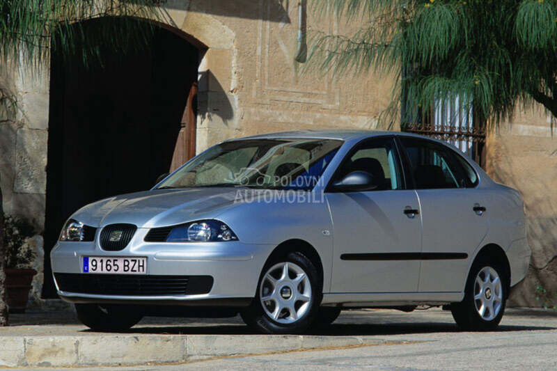 Delovi za Seat Ibiza