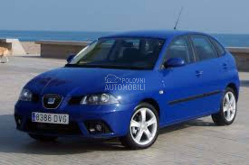 Delovi za Seat Ibiza