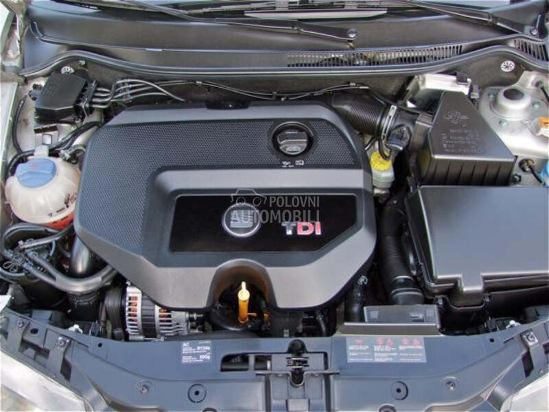 Motori za Seat Cordoba, Ibiza