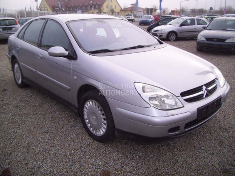 Delovi za Citroen C5