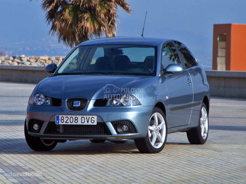 Delovi za Seat Ibiza