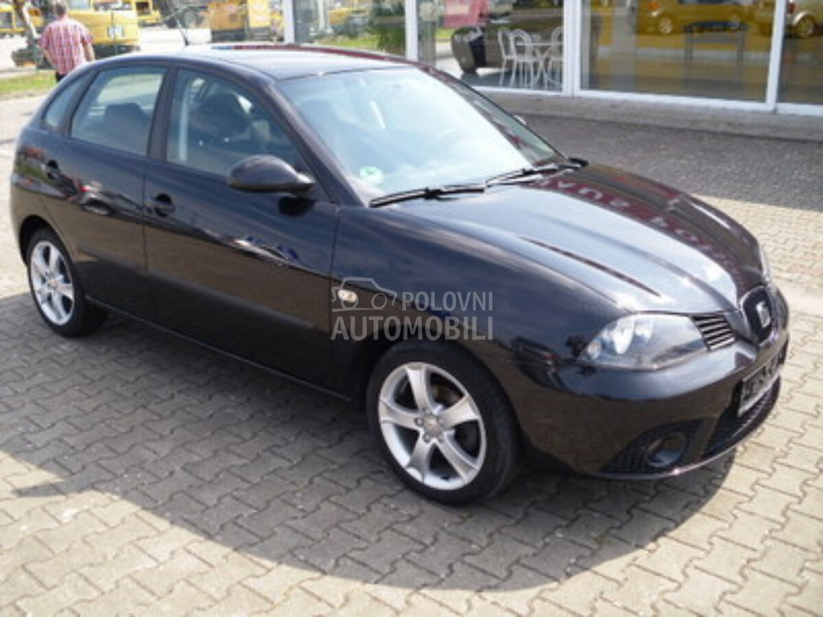 Delovi za Seat Ibiza