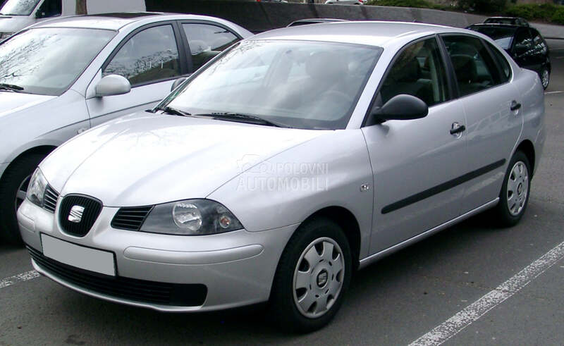 Delovi za Seat Ibiza