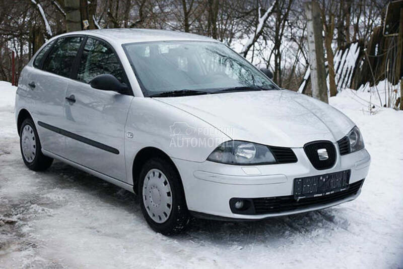 Delovi za Seat Ibiza