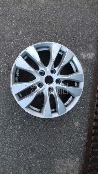 Aluminijumske felne  16" 5 x 114.3