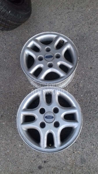 Aluminijumske felne  13" 4 x 108