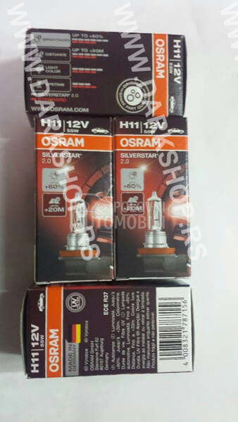 osram h11 svs 60 posto ja
