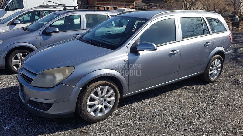 Delovi za Opel Astra H
