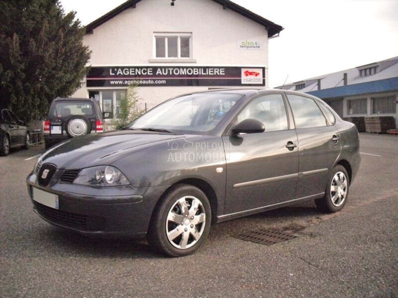 Delovi za Seat Ibiza