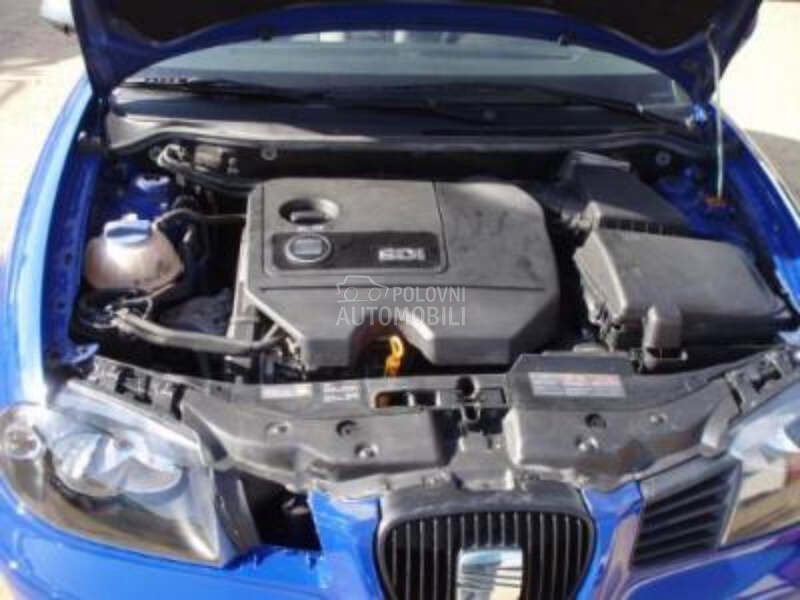 Motor 1.9 SDI za Seat Cordoba, Ibiza