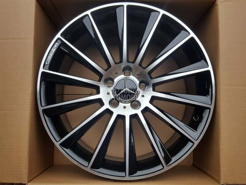 Aluminijumske felne  18" 5 x 112