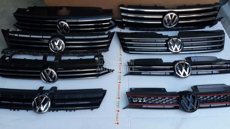 Maske za Volkswagen EOS, Passat B7, Golf 7 ... od 2012. do 2023. god.