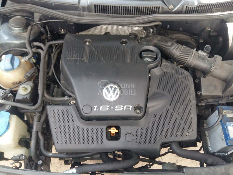 Motor 1.6 za Volkswagen Bora, Golf 4, Vento