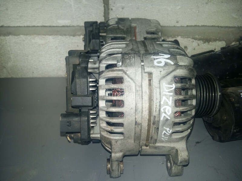 Alternator za Volkswagen Bora, Golf 3, Golf 4 ...