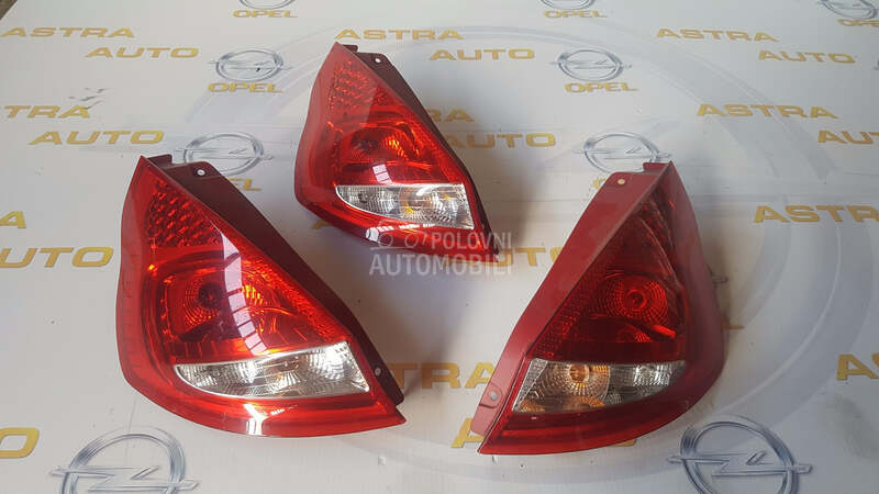Stop lampe za Ford Fiesta