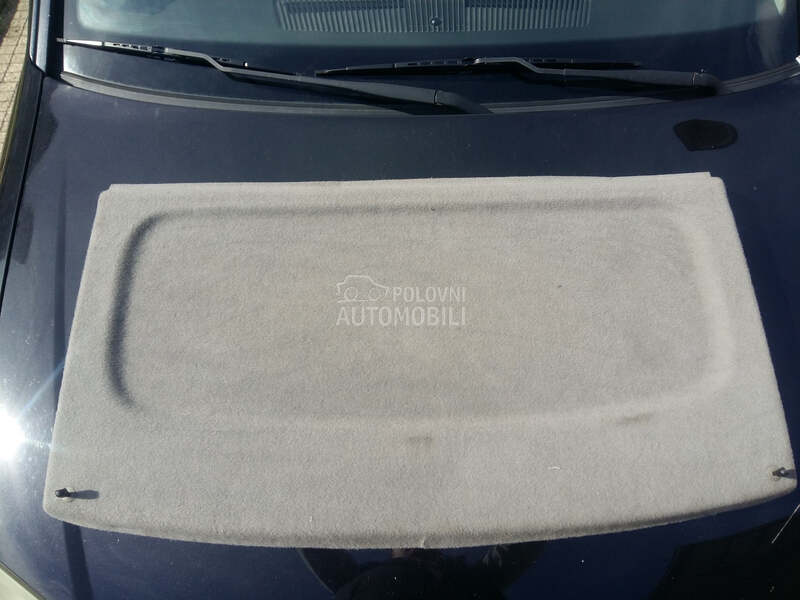 Daska gepeka za Volkswagen Golf 4